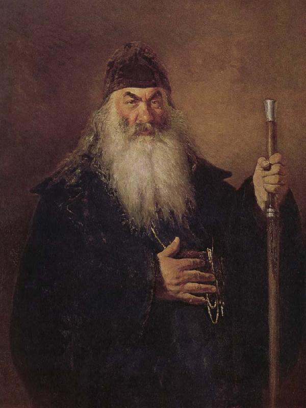 Ilia Efimovich Repin The chief priests